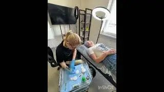 #shortvideo #painting #tattoo #moscow #2024 #master #москва #тату #заказ #модель #model #estetica