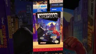 NIGHTSHADE NES!