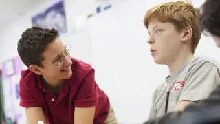 The Sharon Academy Middle School