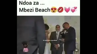 Mwaisa mtumbad harusi za kishua bs harusi za uswazi