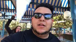 DISNEYLAND TRIP 2017