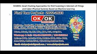 SHARKS Smart Hacking Approaches for RisK Scanning in Internet of Things and Cyber Physical Systems