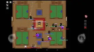 Graal Era Basing Gang Spar Tourney