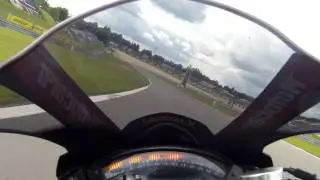 Renntraining Motorrad action Team(20.08.2014) Tag 1 Turn 3 Gruppe D