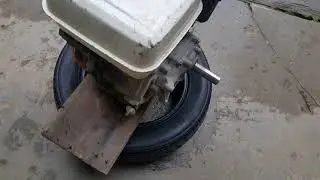 06-16-2019 Honda GX240