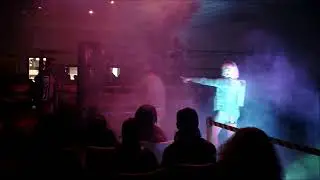 Kelly Kelly (Westfield & Graceson Kelly) VS. Sam thompson & Evil Kip Stevens (Clip 03)