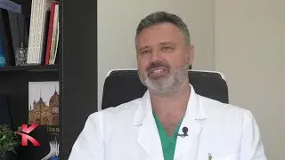 Devijacija nosne pregrade - Prof. dr Bojan Pavlović