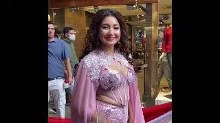Aanchal Sharma on Bar and Badhu Grand Red Carpet Premiere| #entertainment #nepalicinema  #movieevent