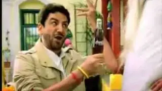 COCA COLA INDIA FAN - Coca Cola Ads