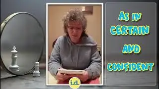 A Timeless Confidence - Almost 60 Second Devotionals