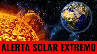 ATENTOS NO DIA 05 DE FEVEREIRO 2026 – TEMPESTADE SOLAR DE ALTA MAGNITUDE PODERÁ ATINGIR O BRASIL