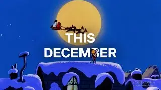 Реклама Freeform &laquo;25 дней Рождества&raquo; 2024 года🎅🎄🎁