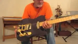 Coleman Custom Guitars