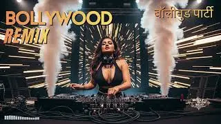 Late Night Club Vibes 🌙 Bollywood EDM Remix for Party Lovers