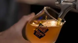 #TasteOfStThomas - Railway City Brewing Company