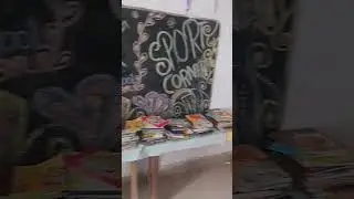 library corner