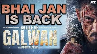 Battle Of Galwan Teaser Review | Absolute Cinema