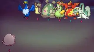 TORTURING POKEMON SHOWDOWN WITH 6 CHANSEYS