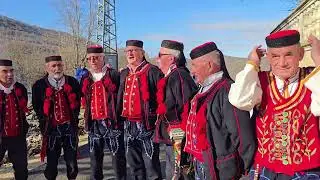 Svečanost povodom izgradnje ceste do Gornjih Mršića   - Medviđa