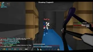SOTW TRAPPING AND PVPING (OP PISTON TRAP) - VIPER
