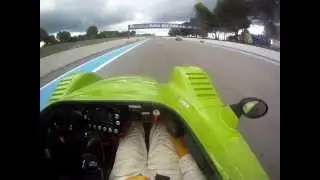 Radical Sr3 Sl 10000 tours castellet.