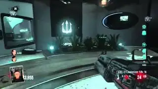 Descent Easter Egg Step 10 - Advanced Warfare Reckoning DLC
