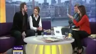 Duran Duran Daybreak Interview 