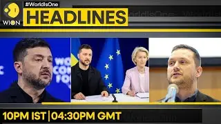US, Russia, Ukraine Trilateral Meet in UAE | WION Headlines