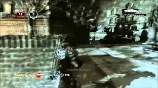 Savage Grenadier elite game play (I suck with the Gears 3 sniper :P )