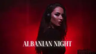 🚀 Albanian Trance Voyage 2025 | Balkan Uplifting & Progressive Beats 🌙