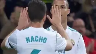 Real madrid vs Las palmas 3-0 All Goals and Highlights with arabic Commentary (LLG) 2017-11-05 480p