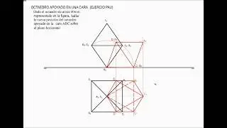 11- OCTAEDRO APOYADO EN UNA CARA (2), PAU
