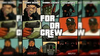 Cory Gunz &ndash; For Da Crew (feat. Sheek Louch & Whispers) | Official Video