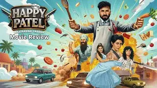 Happy Patel Khatarnak Jasoos FULL Review | Vir Das Movie Explained | Worth Watching? | Cinema Decode