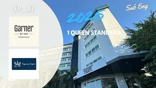 [Teawlataem] Ep. 87 Garner Hotel Pattaya Central Dec 2025