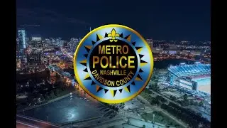 Helicopter Surveillance of Men Who Fired on MNPD Detective