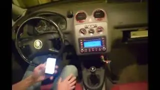 CAR G7 gold FM Transmitters from gearbest.com