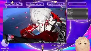 Playing more Star Rail! Can we get through the Alchemy Commission? (18+)