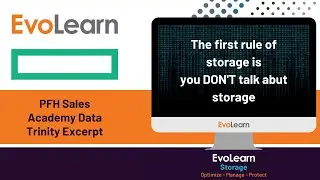 PFH Sales Academy Data Trinity (Excerpt)