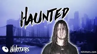 [FREE] Bones Type Beat 2021 'Haunted' | Hard Trap Beat | HiHitters