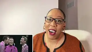 RIGHTEOUS BROTHERS - WHAT'D I SAY -  REACTION BY SINCERELY, K.S.O.