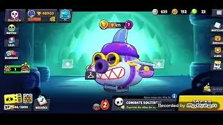You Brawled in the Wrong Stars (Todos os 98 brawlers)
