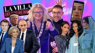 AJA66 - Les Marseillais abattent LPDLA, Scandale Dubaï, Pierre-Jean Chalançon clash les Influenceurs