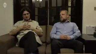 Discussion with Raoof Hasan, Chief Executive of Regional Peace Institute in Pakistan