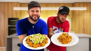 YAKIMESHI estilo Culiacán y CAMARONES ROCA🦐🍙 para el Chaii