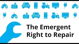 The Right to Repair - Professor Matthew Rimmer at Berkeley Law School