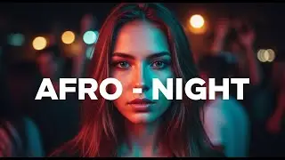 Afro Night Golden Breeze – Sunset Afro Warmth & Deep Tropical Pulse #100