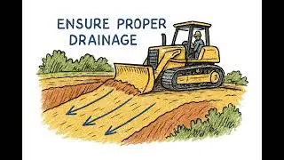 How DW Excavation Prepares Raw Land for Construction | Site Grading, Utilities & Erosion Control