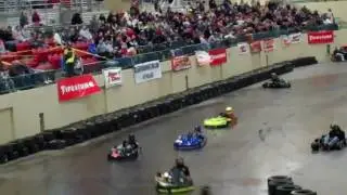 The Kart Show 01-15-11 Concord NC - Clone Medium Feature