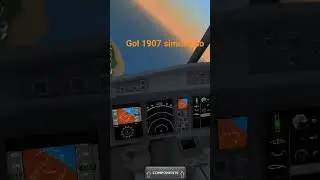 gol 1907 simula&ccedil;&atilde;o
